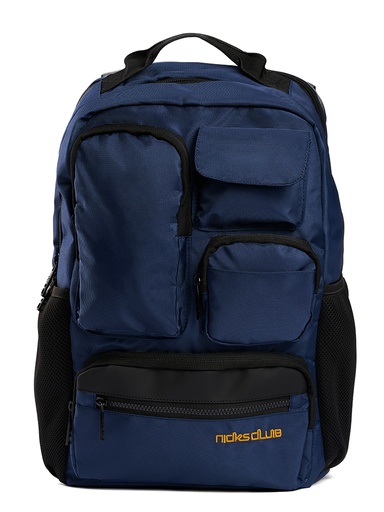 [SAMDAN-5] Mochila Nicks Club Azul Multi-Task