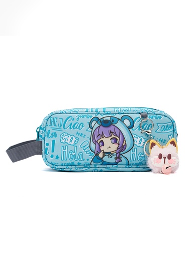 [LBFUN-12P] Portalápiz LB Fun Hello Ciao