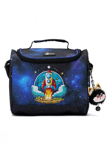 [LBFUN-16L] Lonchera LB Fun Space Rocket