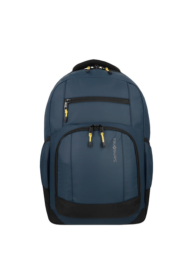 [154988-1531] Mochila Samsonite Bravo Marine Blue