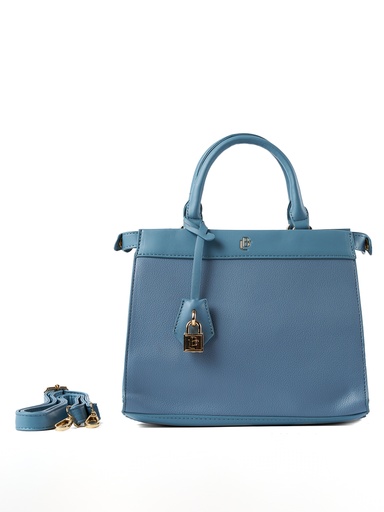 [LB2503DENIM] Bolso LB Tipo Bandolera Margo Jeans