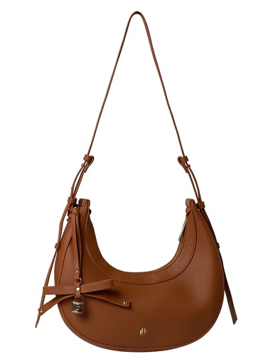 [LB2520CAMEL] Bolso LB Tipo Hobo Aide Camel