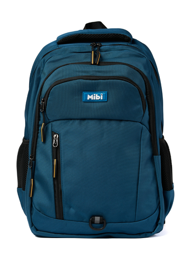 [MI-F028] Mochila Mibi Orbis Azul