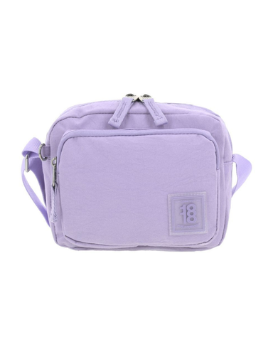[1866551-V] Bolso Tipo Bandolero Lila 1818 Zlip
