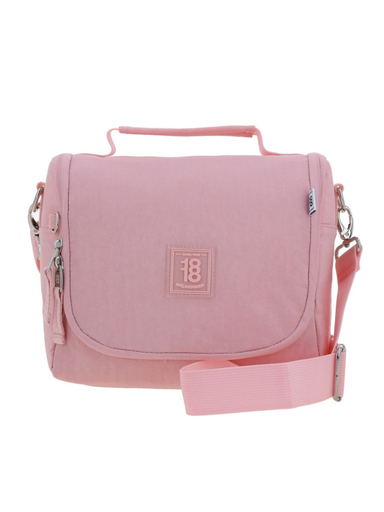 [1870144-P] Lonchera Impermeable Rosa 1818 Zilp 