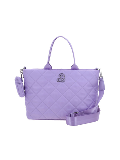[BR25125-V] Bolso Satchel Lila Barbie By Gorett Sharpay
