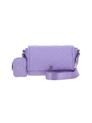 [BR25126-V] Bolsto Tipo Bandolera Lila Barbie By Gorett Sharpay