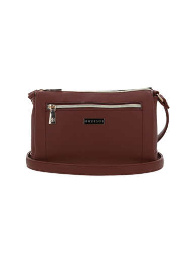 [MD25144-M] Bolso Bandolero Madison Tinto Abi