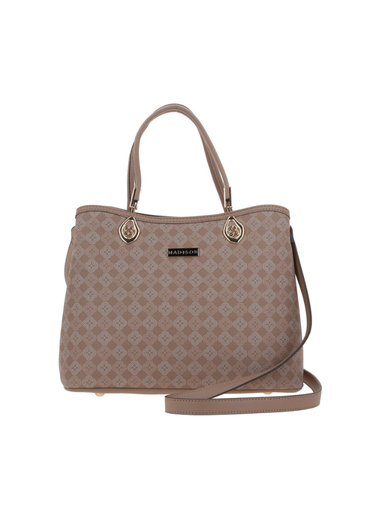 [MD25151-P] Bolso Satchel Rosado Madison 
