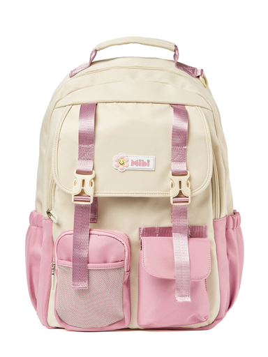 [MI-G016] Mochila Mibi Alejandra Pink
