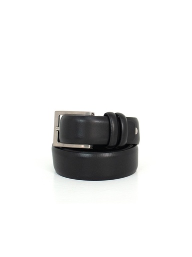 [5101100900/32] Cincho Para Hombre LB Erick Negro 32"