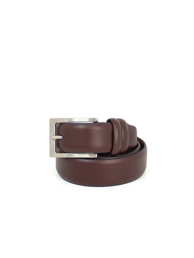 [5102100703/32] Cincho Para Hombre LB Rony Café 32"