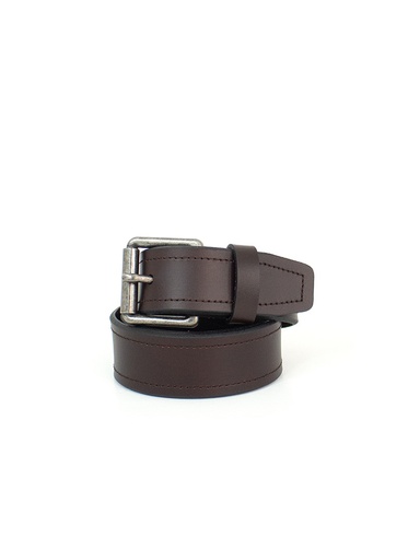 [5102403398/42] Cincho Para Hombre LB Rocten Café Oscuro 42"