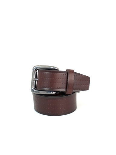 [5102403399/36] Cincho Riventti Para Hombre Josue Café 36"