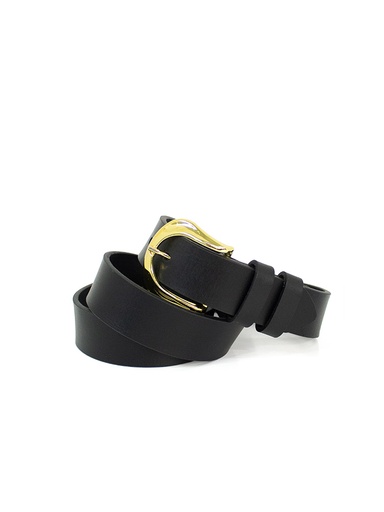 [5101403442-L-XL] Cincho Negro LB Para Mujer Paul -L-XL