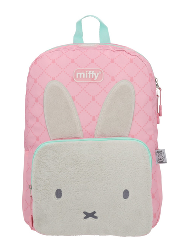 [MFY099-BP032A] Mochila Miffy Soft Y Fluffy
