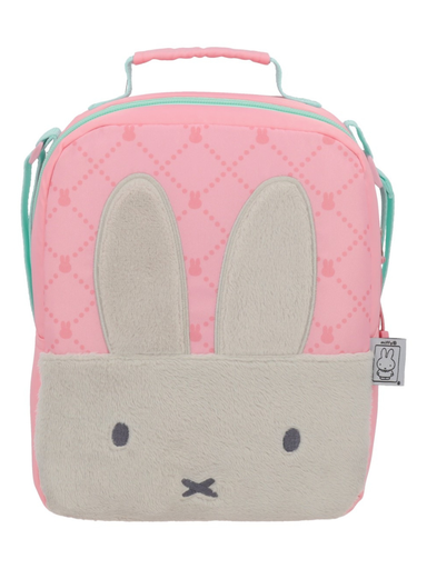 [MYF099-LB060A] Lonchera Miffy Soft Y Fluffy