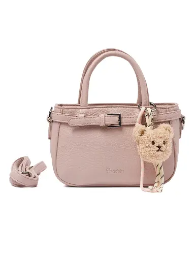 [MAD-25103-PUR] Bolso Madelin Tipo Bandolero Cady Lila Pastel
