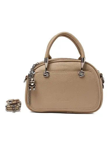 [MAD-8801-5-KH] Bolso Madelin Tipo Bandolero Vekis Khaki