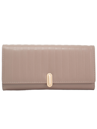 [MAD-T5601-189-KH] Billetera Madelin Grande Para Dama Youl Nude
