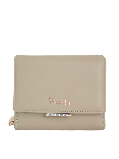 [MAD-T6102-072-GR] Billetera Para Mujer Madelin Mint