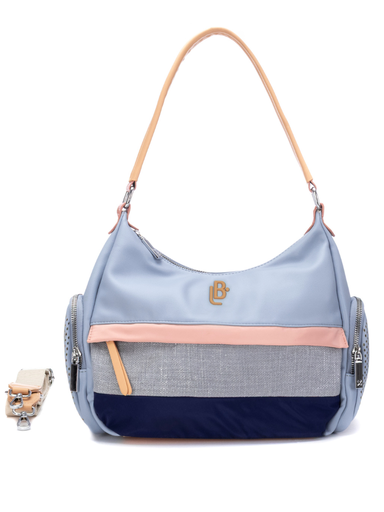 [LB184542JEA] Bolso LB Tipo Hobo Marigold Jeans