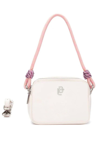 [LB184559BLA] Bolso LB Tipo Bandolera Anahi Blanco