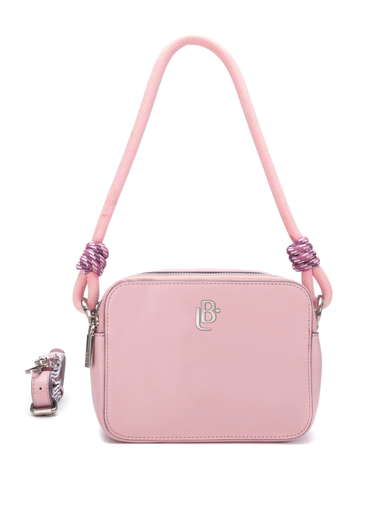 [LB184559NUD] Bolso LB Tipo Bandolera Anahi Nude