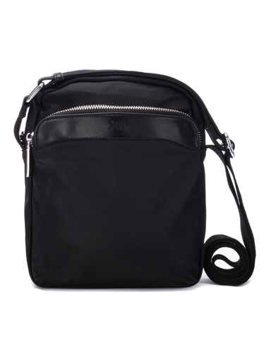[LB184583NEG] Bolso XTI Tipo Bandolero Wilder Negro