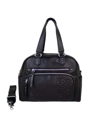 [183375NEG] Bolso Refresh Tipo Bandolera Aine Negro