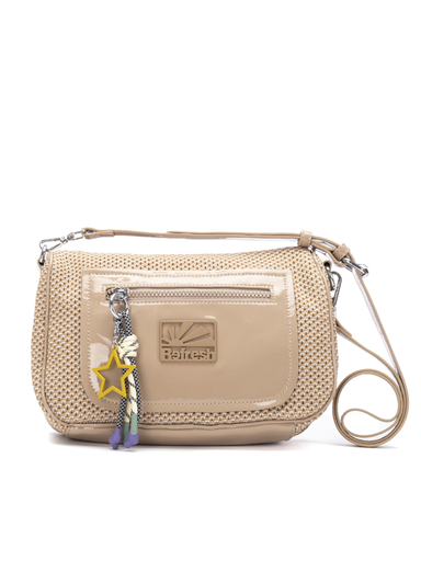 [183384BEI] Bolso Refresh Tipo Bandolera Jessie Beige