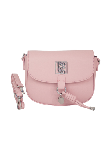 [184597NUD] Bolso Refresh Tipo Bandolera Galia Rosa
