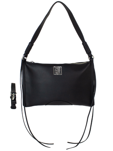 [184626NEG] Bolso Refresh Tipo Bandolera Berenice Negro