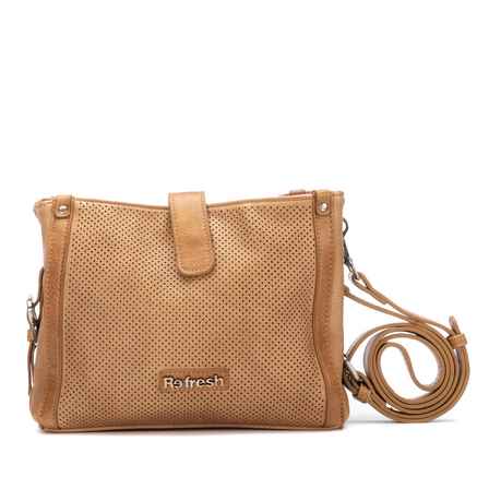 [183352CAM] Bolso Refresh Tipo Bandolera Videnza Camel