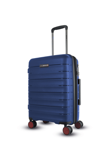 [E111186-401/28] Maleta Swissbrand Duna Navy 28"