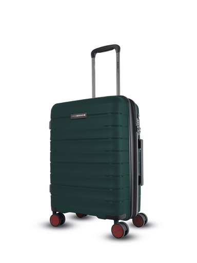 [E111186-324/24] Maleta Swissbrand Duna Forest Green 24"