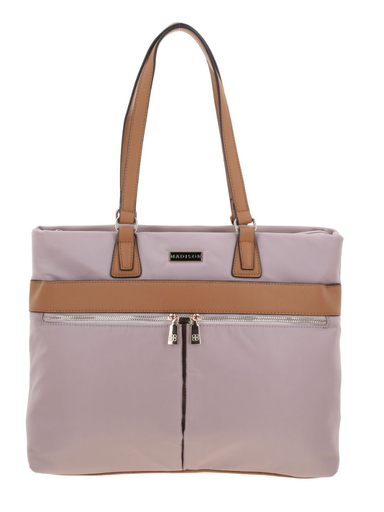 [MD25167-P] Bolso Tote Rosa Madison Cady 